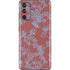 Airy Blue Floral Galaxy S20 Fan Edition Skin